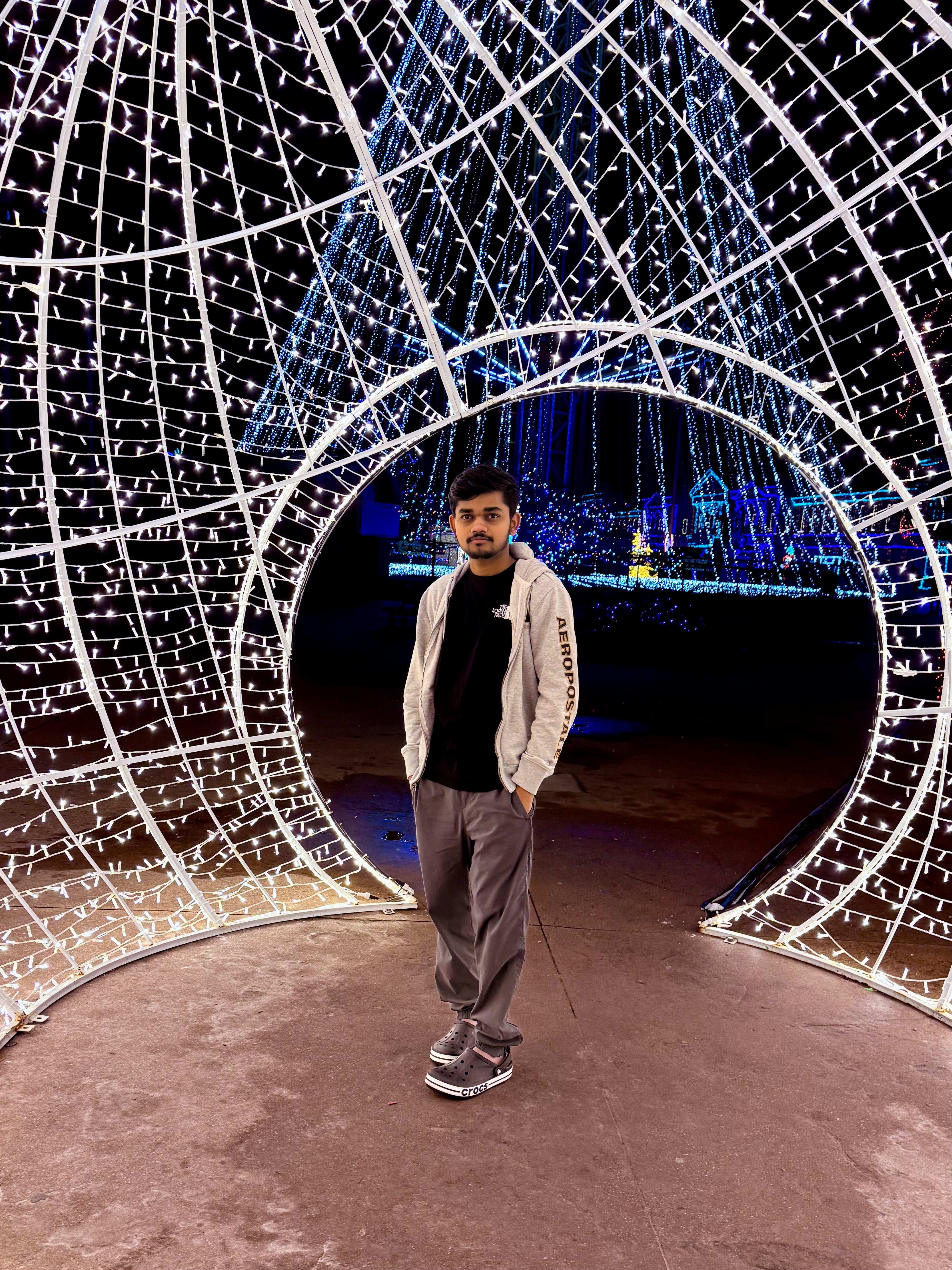 Vrajkumar Patel Professional Photo